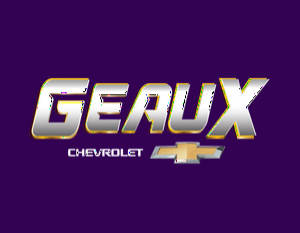 Geaux Chevrolet (Home)