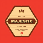 Majestic Coffee in New Orleans